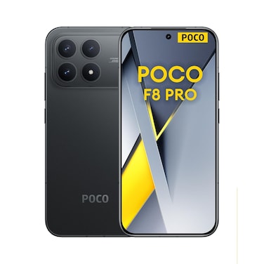 Xiaomi POCO F8 Pro 12GB 512GB 5G Black