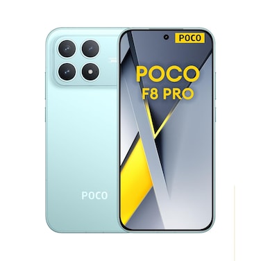 Xiaomi POCO F8 Pro 12GB 512GB 5G Blue