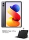 Redmi Pad 2 Pro 12.1-inch, 8GB RAM, 256GB, Wifi, Graphite Gray- Global Version (Keyboard Included)