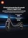 Xiaomi Electric Scooter 6 Pro, Long-Range Electric Scooter 70km, 12-Inch All-Terrain Tires, 1000W Peak Power, Front &amp; Rear Suspension, Dual Braking System, Foldable Scooter for Adults, Road Legal