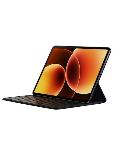Xiaomi Pad 8 11.2-inch, 8GB RAM, 256GB, Wifi, Gray- Global Version (Keyboard Included)