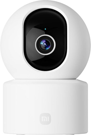 Xiaomi Smart C302 2K Indoor Wi-Fi Security Camera-White
