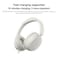 XIAOMI Redmi Headphones Neo, 42dB Adaptive ANC, Bluetooth 5.4, 72h battery life, Hi-Res Wired Audio, 3-mic AI Noise Reduction for Clear Calls, 40mm Dynamic Driver for Powerful Bass, White