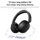 XIAOMI Redmi Headphones Neo, 42dB Adaptive ANC, Bluetooth 5.4, 72h battery life, Hi-Res Wired Audio, 3-mic AI Noise Reduction for Clear Calls, 40mm Dynamic Driver for Powerful Bass, Black