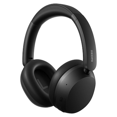XIAOMI Redmi Headphones Neo, 42dB Adaptive ANC, Bluetooth 5.4, 72h battery life, Hi-Res Wired Audio, 3-mic AI Noise Reduction for Clear Calls, 40mm Dynamic Driver for Powerful Bass, Black