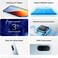 Redmi A7 Pro Dual Sim, 4GB RAM, 128GB, 4G, Palm Green - Global Version (With 2 Pin Adapter)