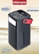 Promate 80000mAh Power Bank, 100W USB-C PD Fast Charging, 4 Outputs, 3 Inputs, Solar DC, Lightning, Digital Display, LED Light Portable Charger PowerMine-80Pro