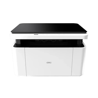 DELI M1820W Wireless Monochrome Laser Printer &ndash; Print, Copy, Scan, 20 PPM, 1200&times;600dpi, Wi-Fi &amp; Bluetooth, Mobile Printing for Home &amp; Office
