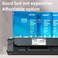 Deli T108 Black Toner Cartridge for P1820W & M1820W Printers   High Yield 1600 Pages   Sharp Crisp Print Quality   Reliable Monochrome Laser Toner   Easy Install for Office & Home Use