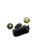 Insta360 Mic Pro (2 TX + 1 RX + Charging Case), Wireless Mini Lavalier Microphone for iPhone/Camera/Android, Video Recording, Vlogging, Bluetooth