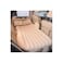 Car Inflatable Air Mattress with 2 Pillows &ndash; Portable Camping Bed for SUV, Universal Fit, 138x85x4