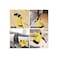 DX2596 Portable Steam Cleaner with 1200W Power and 350ml Tank