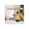 DX2596 Portable Steam Cleaner with 1200W Power and 350ml Tank
