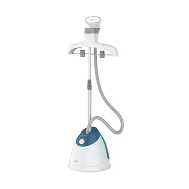 Winning Star Standing Garment Steamer 1600W &ndash; (ST-6107) Vertical  Steam Iron for Clothes with 2.5L Tank, Adjustable Height, and Stainless Steel Panel