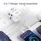 Winning Star Universal Travel Adapter ST-1009U &ndash; USB, Type-C, 5-in-1 Sockets, 2500W, Fire-Retardant, Compact Design