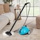 WINNING STAR Steam Cleaner 1300W (ST-4601)   Handheld Wet &amp; Dry Carpet and Fabric Cleaning Machine   High Pressure Steamer with Accessories   Fast Heat-Up   Home, Hotel, Outdoor Use