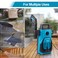 Winning Star High-Pressure Washer Machine (ST-4603), Powerful Home Car Washer Machine