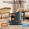 WINNING STAR Dry &amp; Wet Spot Vacuum Cleaner Machine (ST4605) - Powerful 15000PA Suction - Removable Large Water Tank with 4 Versatile Brush Heads for Deep Cleaning carpets, Fabrics, tiles, car Seat