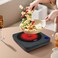 Winning Star Ceramic Hot Plate ST-9677 Electric Cooker with Touch Control, 2000W, LED Display, Touch Control, Scratch-Resistant Ceramic Plate, Portable Cooktop for Kitchen