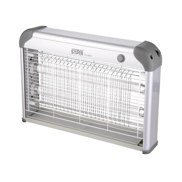 Winning Star ST-4037 Aluminum Alloy Mosquito and Insects Killer Lamp 20W &ndash; Electrical Ballast, 50-100㎡ Coverage, Eco-Friendly