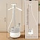 Winning Star ST-5024 Professional Standing Garment Steamer   2200W Fabric Steamer with 3L Water Tank, Adjustable Steam Control &amp; Wheels