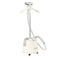 Winning Star ST-5024 Professional Standing Garment Steamer   2200W Fabric Steamer with 3L Water Tank, Adjustable Steam Control &amp; Wheels