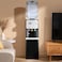 Winning Star ST-6505-HS Multifunctional Electric Water Dispenser with Hot, Cold &amp; Ambient Water, Built-in Cold Storage Cabinet, Vertical Floor Standing Water Cooler for Home &amp; Office