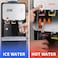 Winning Star ST-6505-HS Multifunctional Electric Water Dispenser with Hot, Cold &amp; Ambient Water, Built-in Cold Storage Cabinet, Vertical Floor Standing Water Cooler for Home &amp; Office