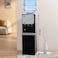 Winning Star ST-6505-HS Multifunctional Electric Water Dispenser with Hot, Cold &amp; Ambient Water, Built-in Cold Storage Cabinet, Vertical Floor Standing Water Cooler for Home &amp; Office