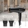 Winning Star Professional High-Speed Salon Hair Dryer ST-5714 &ndash; 2400W, 2-Speed, 3-Temperature Settings, Overheat Protection