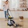 Winning Star ST-5034 Heavy Duty Household 1600W Wet &amp; Dry Vacuum Cleaner - Multicolor