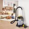 Winning Star ST-5034 Heavy Duty Household 1600W Wet &amp; Dry Vacuum Cleaner - Multicolor