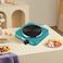 Winning Star Portable Single Burner Hot Plate with 15.5cm Cast Iron Plate (ST-9635), 1000W, Adjustable 5-Step Temperature Control &amp; Overheat Protection &ndash; Compact &amp; Easy to Clean