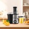 Winning Star ST-5556 4 in 1 Blender &amp; Juice Extractor &ndash; Slow Juicer Multifunctional Machine