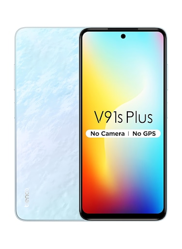 benco V91s Plus Dual Sim 4GB RAM 128GB 4G Sunrise White (No Camera, No GPS)