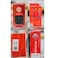 bencoG6 4G Keypad Mobile Phone No Camera Black - Middle East Version