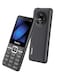 bencoG6 4G Keypad Mobile Phone No Camera Black - Middle East Version