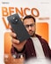 benco V92s Dual Sim 4GB RAM 128GB 4G Space Black (No Camera, No GPS)