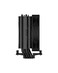 مبرد هواء DeepCool CPU Ag400 Bk ARGB