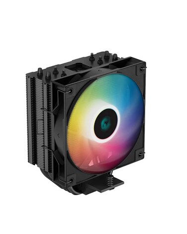 مبرد هواء DeepCool CPU Ag400 Bk ARGB
