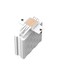 مبرد هواء DeepCool CPU Ag400 Bk ARGB White