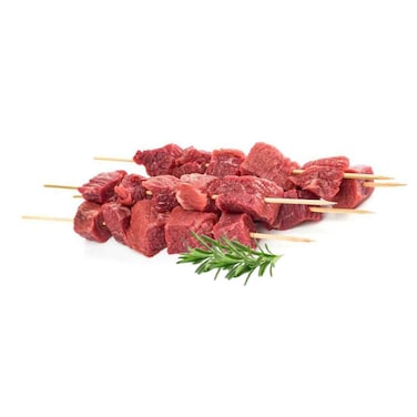 Australian Lamb Skewer
