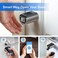 WELOCK PCB41-UAE Smart Door Lock Cylinder with Password WI-FI App RFID Card Unlock for Home Office Airbnb