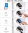 WELOCK PCB41-UAE Smart Door Lock Cylinder with Password WI-FI App RFID Card Unlock for Home Office Airbnb