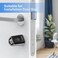 WELOCK Touch41-UAE Biometric Fingerprint Door Smart Lock, With Smart Cylinder WI-FI App RFID Card For Home Office

