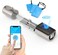 WELOCK Touch41-UAE Biometric Fingerprint Door Smart Lock, With Smart Cylinder WI-FI App RFID Card For Home Office
