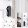 WELOCK U81-UAE Biometric Smart Cylinder Door Lock with Fingerprint Password WI-FI App RFID Card Spare Mechanical Key for Front Door