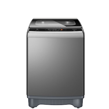 TCL 20Kg Top Loading Washing Machine With Pump, F120TLS, Silver