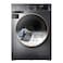 TCL 9 Kg Front Load Washing Machine With LED Display, Direct Drive Motor, 1200 RPM, Child lock, Fully Automatic Washer With Spray Wash Technology, Drum Clean Program, Quiet Performance &ndash; P1109FLG