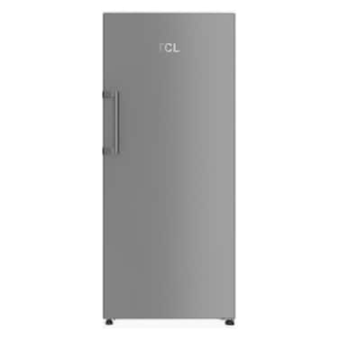 TCL 470 Liters Single Door Refrigerator With 361 Liters Net Capacity, Total No Frost, Interior LED Light, Low Noise To Enjoy a Quiet Rest Environment Even At Night, Adjustable Shelf, Adjustable Feet, Glass Shelves, External Handle, Mechanical Control - P470SDG